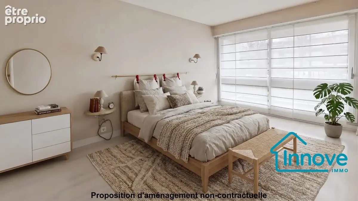 Appartement 92 m² à Rocquencourt  - photo 5