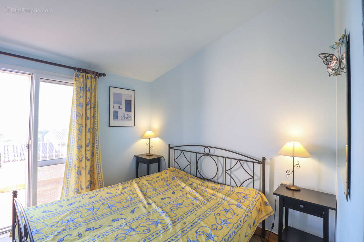 Appartement à CAVALAIRE-SUR-MER