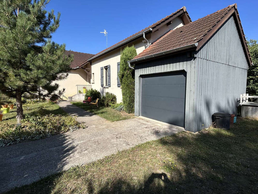 Maison à FONTAINE-LES-DIJON