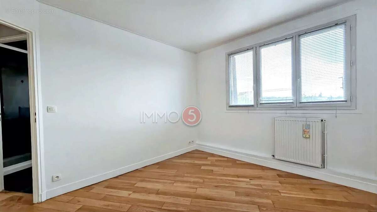 Appartement à VILLEMOMBLE