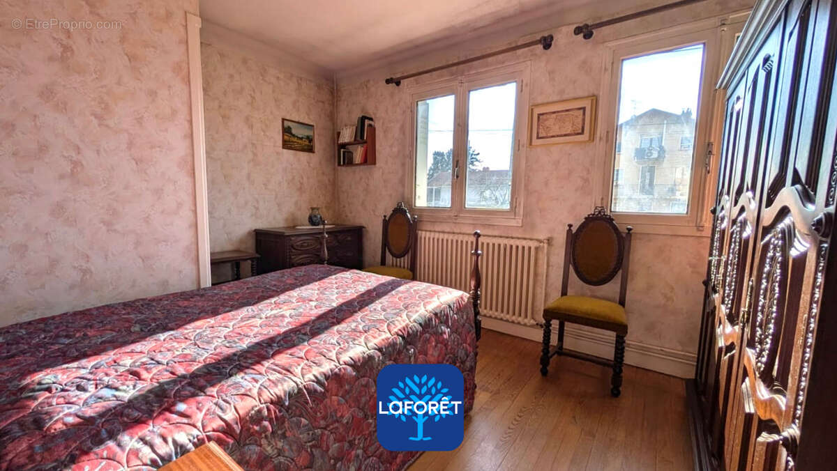 Maison à SAINT-PRIEST