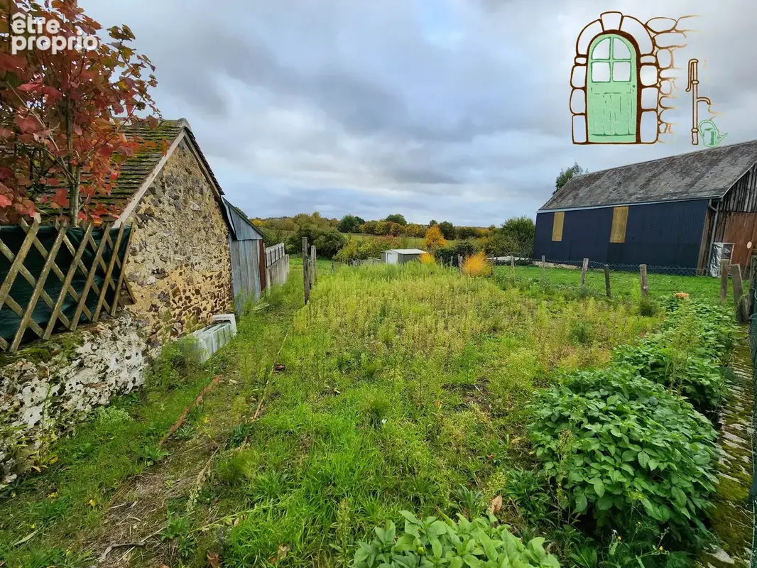 Maison 3 pièces 41 m² à vendre à Sarge-Sur-Braye (41170) - photo 9