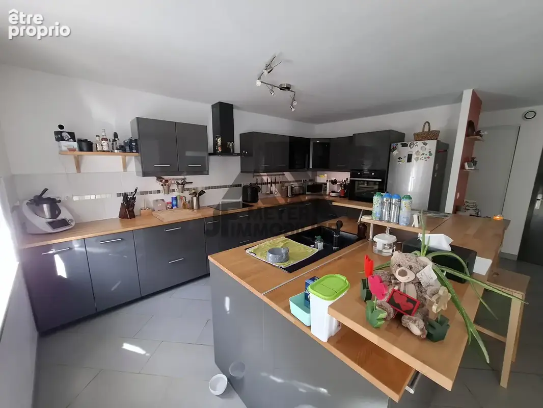 Belle maison de village T5 à vendre à POMPEY - photo 3