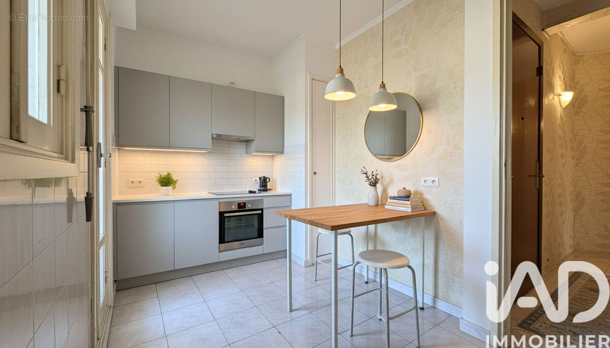 Photo 2 - Appartement à NICE
