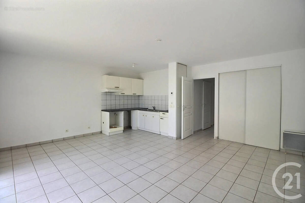 Appartement à THONON-LES-BAINS