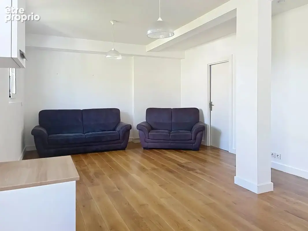 Nice Rimiez - Studio  31 m2 - terrasse - jardin - parking - photo 5