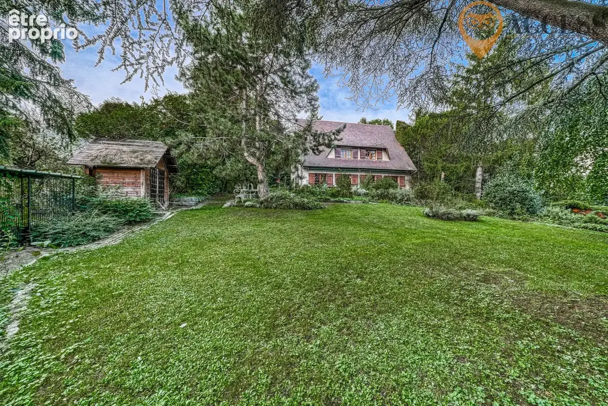 DEUIL-LA-BARRE - Belle maison bourgeoise de 300m2! - photo 10