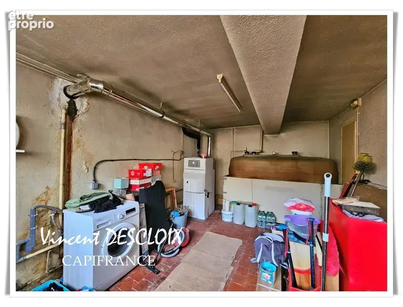 Dpt Nièvre (58), à vendre CHATEAU CHINON VILLE maison P4 rénovée - photo 18