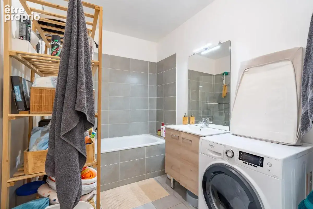 Appartement de 4 pièces de 85 m² à Stains - photo 10