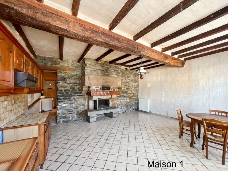 Maison à CUVES
