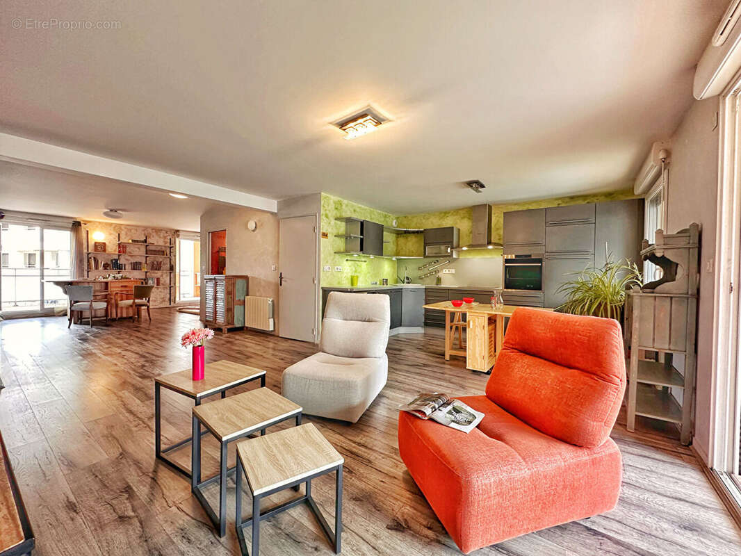 Appartement à CLERMONT-FERRAND