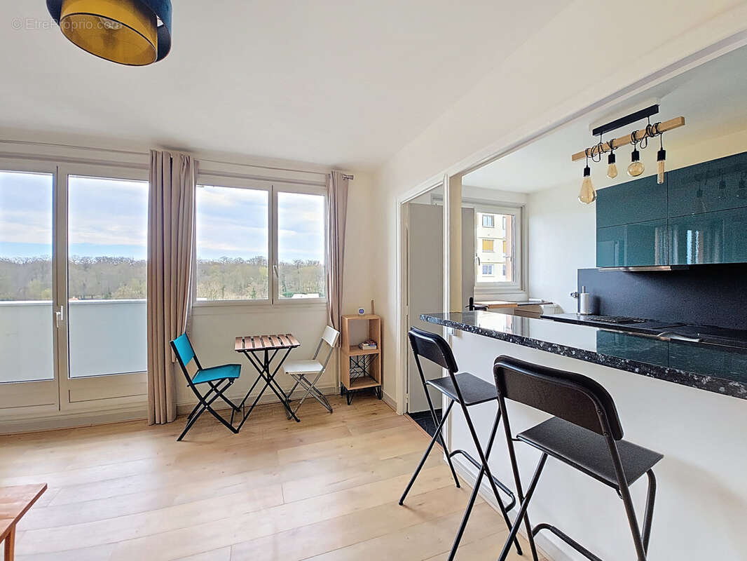 Appartement à POISSY