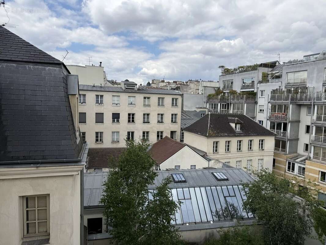 Appartement à PARIS-3E