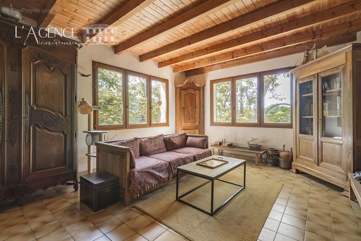 Maison 92 m² à Aix-En-Provence  - photo 7