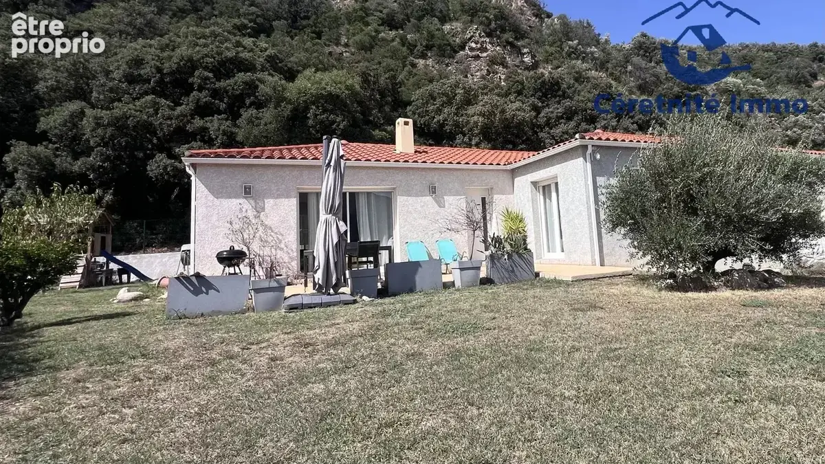 Villa recente plain pied - photo 2