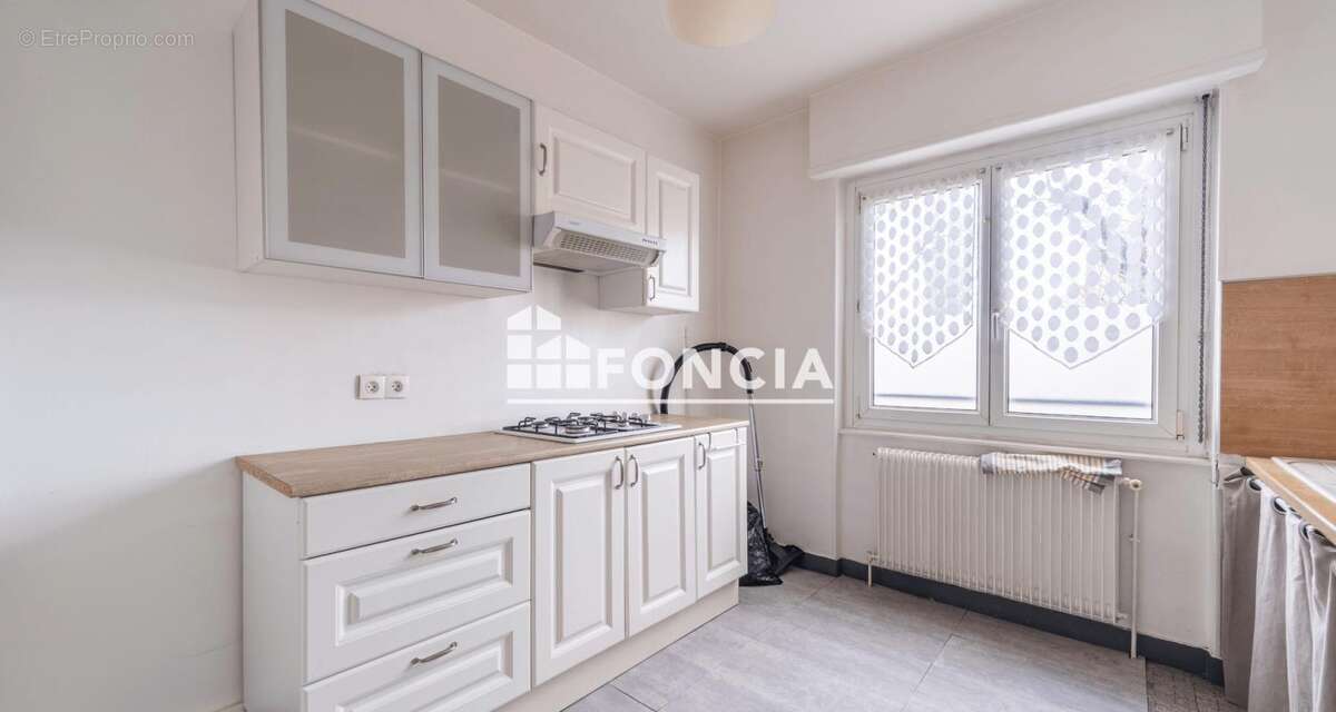 Appartement à COLMAR