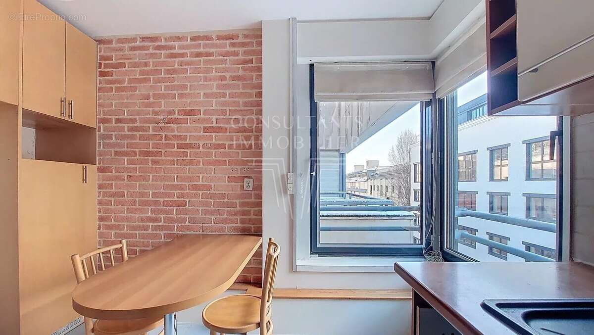 Appartement à BOULOGNE-BILLANCOURT