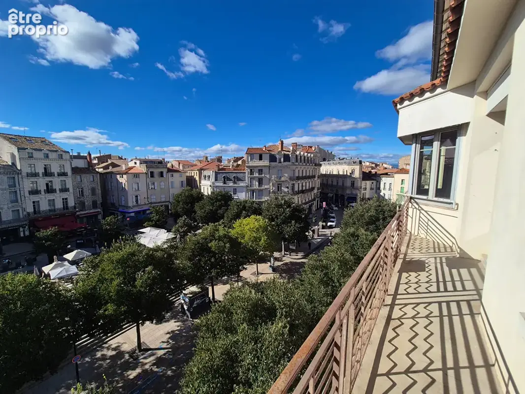 Appartement à BEZIERS