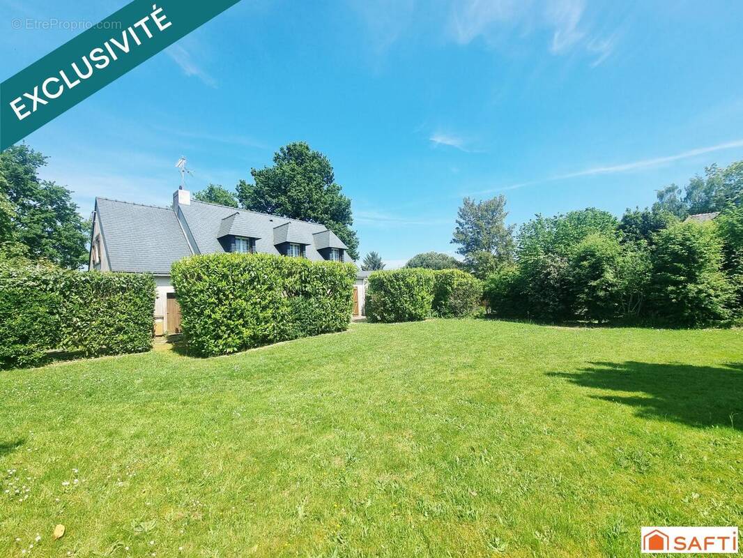 Photo 1 - Maison à SAINT-VINCENT-SUR-OUST
