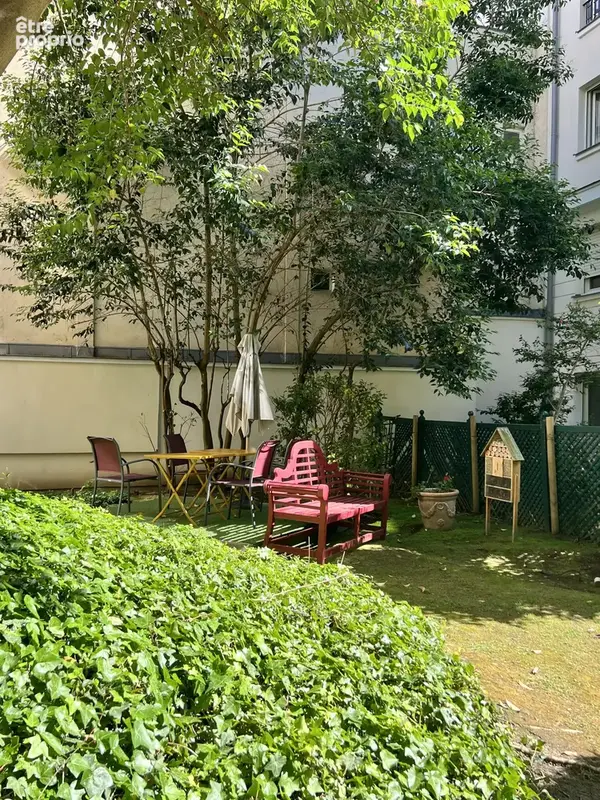 Paris xvii - residence senior les hesperides / villa malesherbes - 2 pieces en parfait etat - photo 14