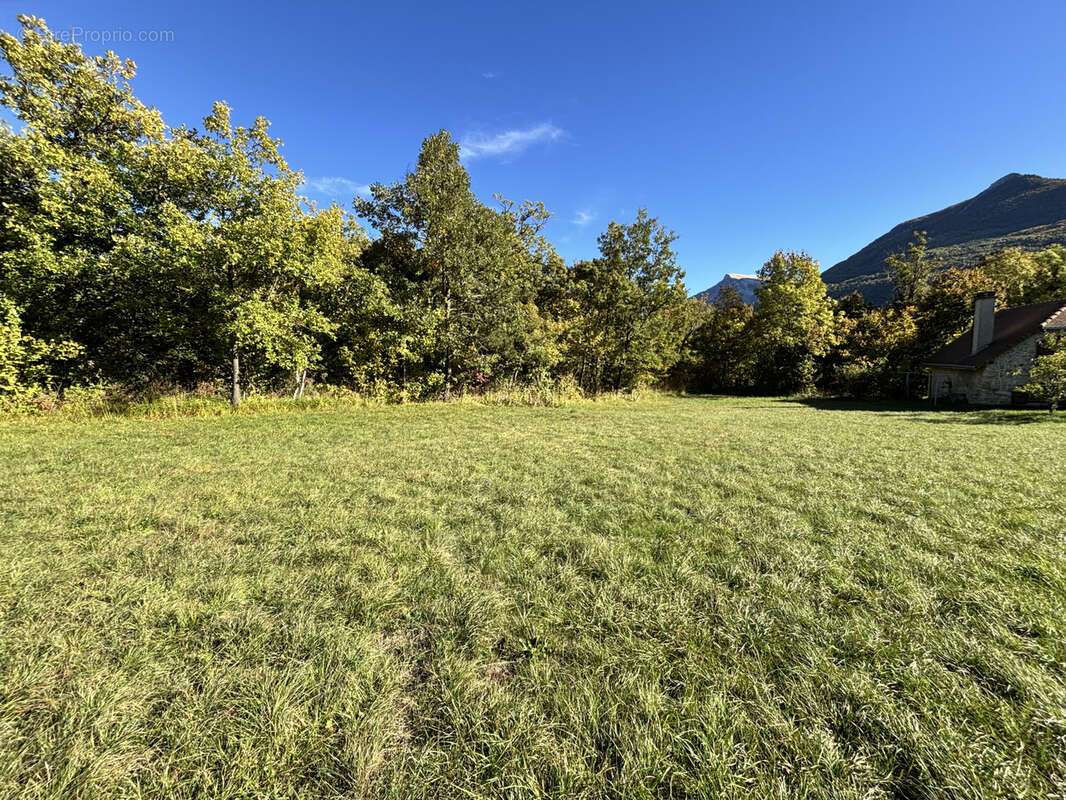 Maison à LA ROCHE-DES-ARNAUDS