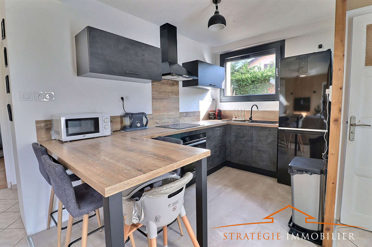 Maison à CHALON-SUR-SAONE