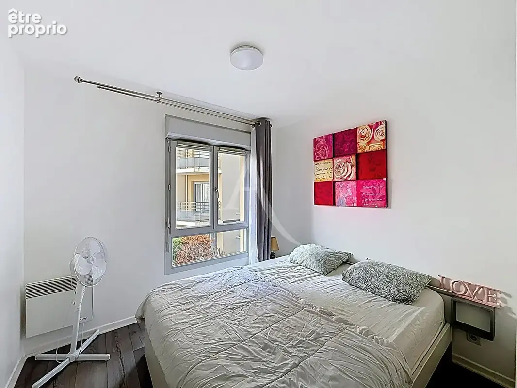 À vendre - appartement 3 pièces - massy vilmorin - photo 7