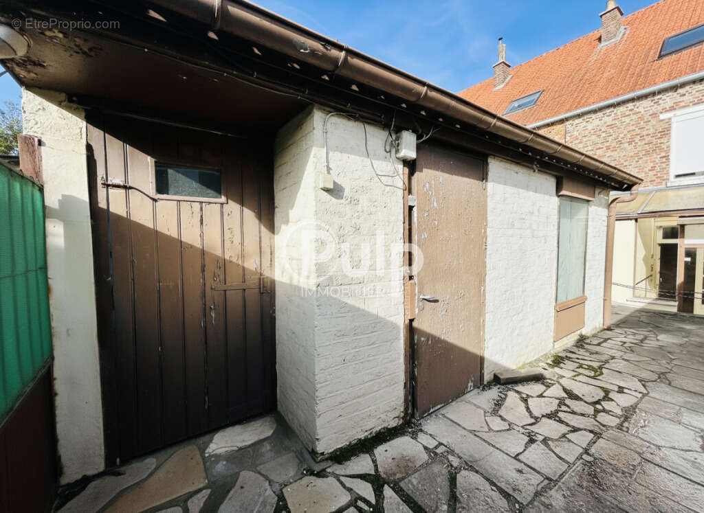 Maison à INCHY-EN-ARTOIS