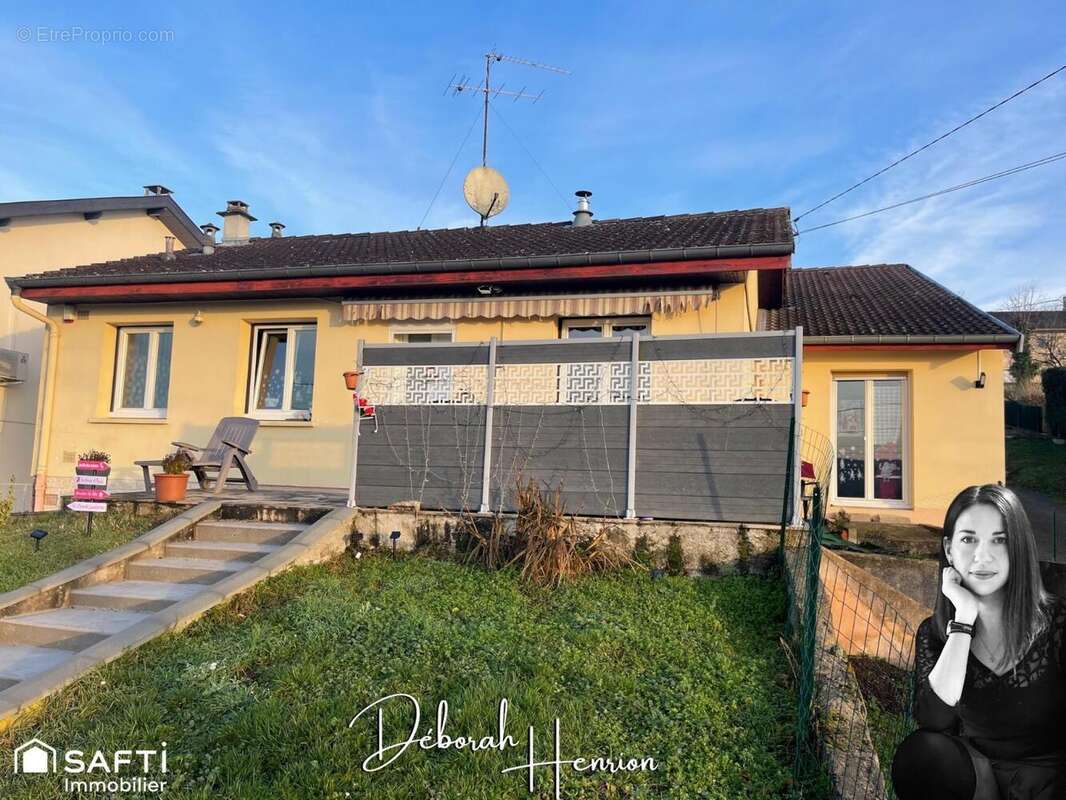 Photo 7 - Maison à ECROUVES