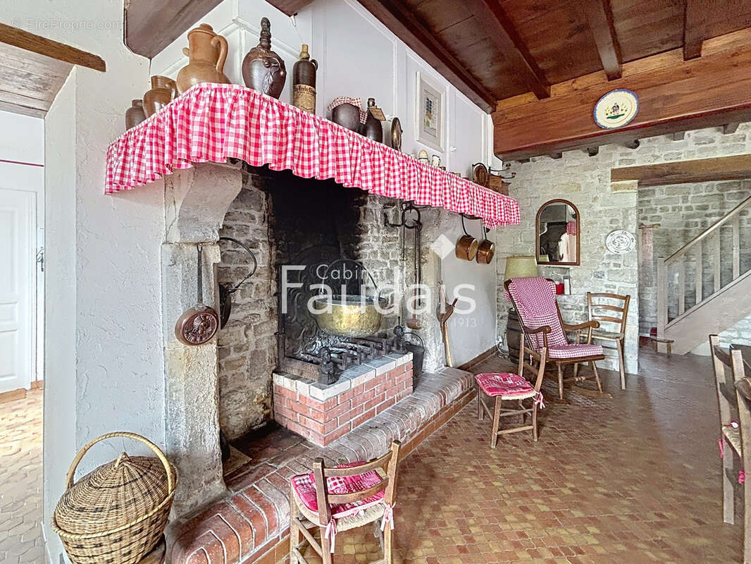 Maison à BLOSVILLE