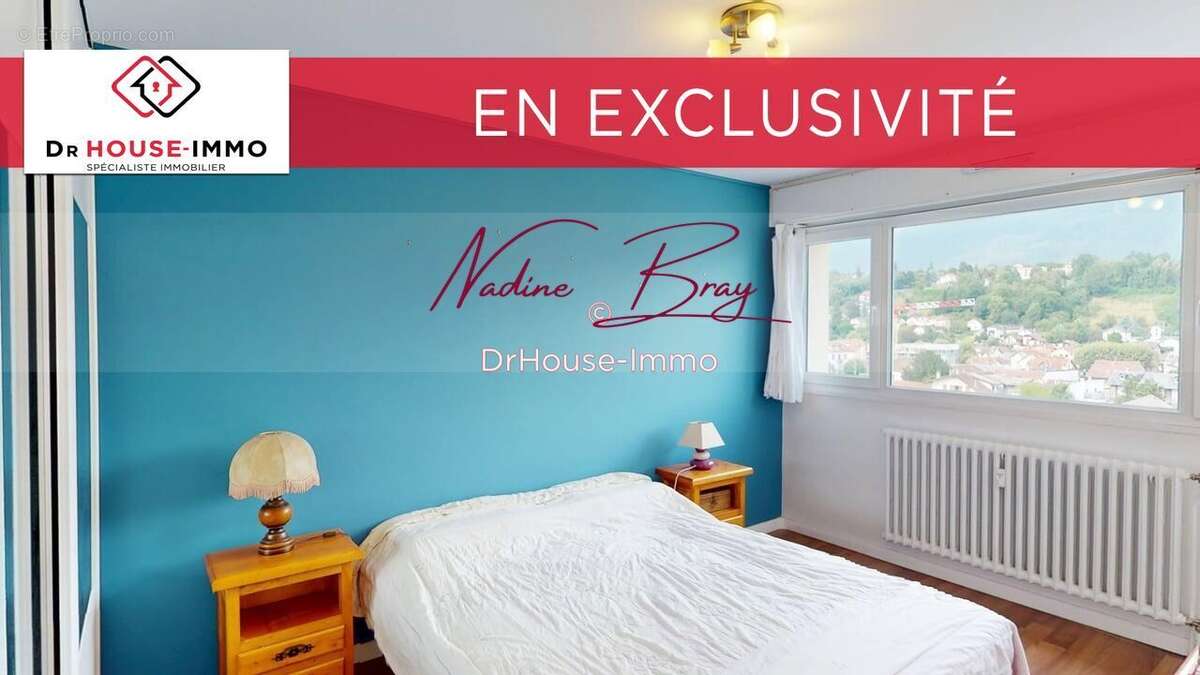 Appartement 86 m² à Aix-Les-Bains  - photo 5