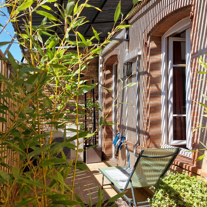 Maison à MONTAUBAN