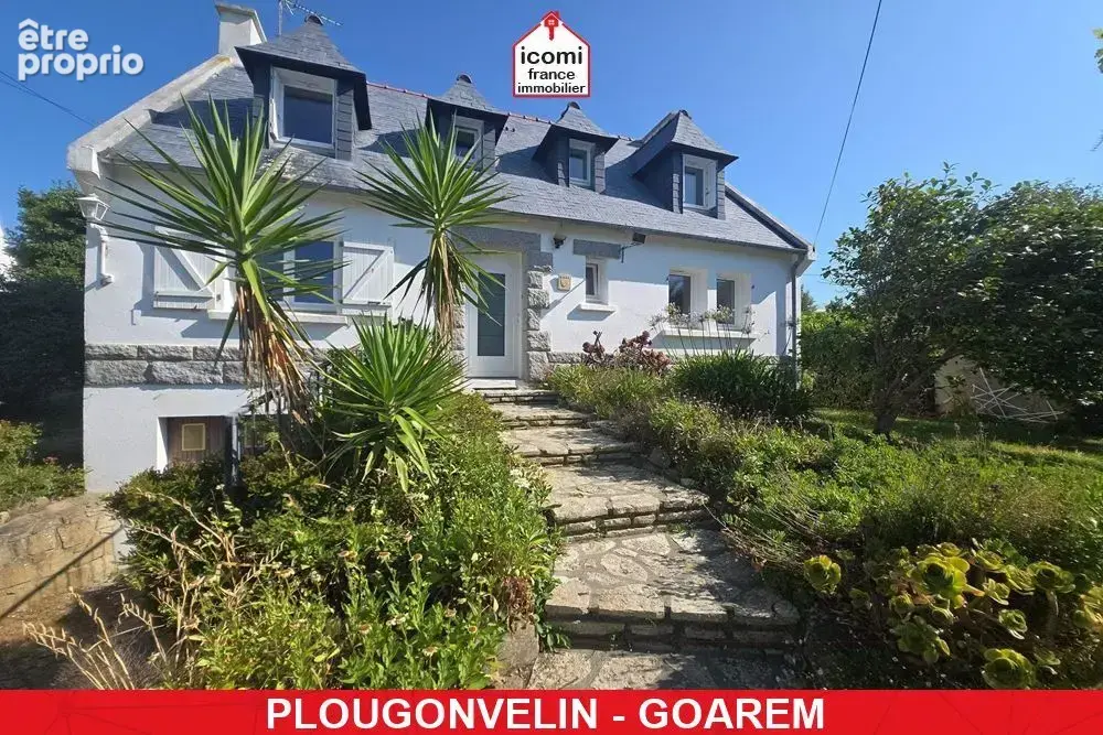 Maison à PLOUGONVELIN