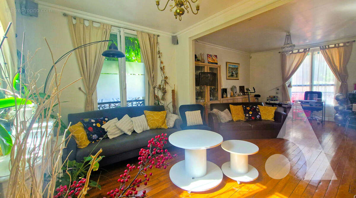 Maison/Villa Herblay Sur Seine 9 pièce(s) 192 m2 -  6 chambres -Centre Ville - Gare - photo 8