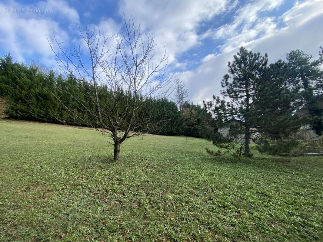 Maison à SAINT-LATTIER