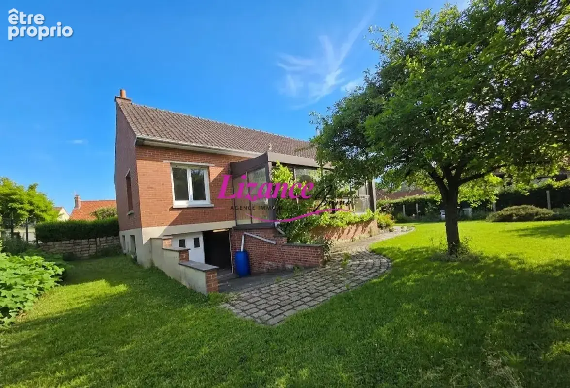Maison 90 m² à Tortequesne  - photo 8