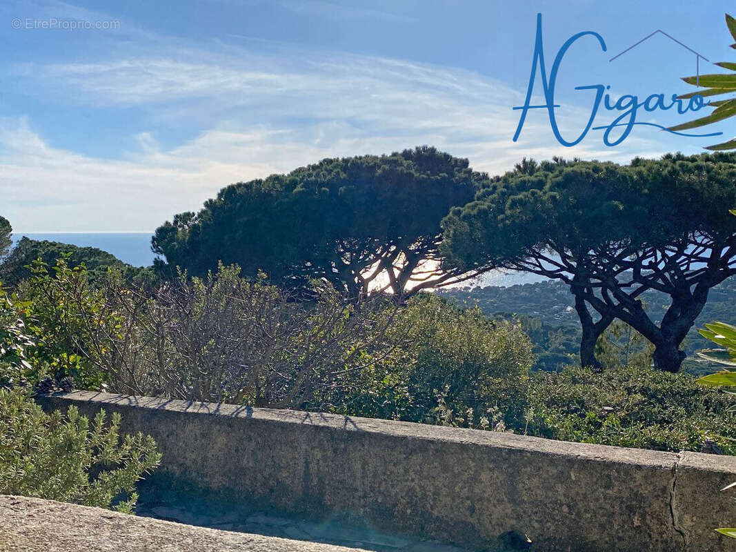 Maison à LA CROIX-VALMER