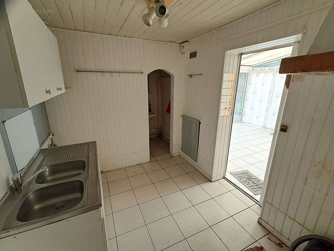 Maison à THOUARE-SUR-LOIRE