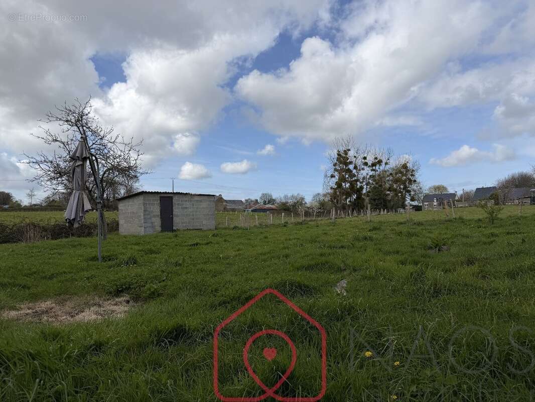 Maison en pierre avec jardin sans vis-à-vis  Miniac-Morvan - photo 16
