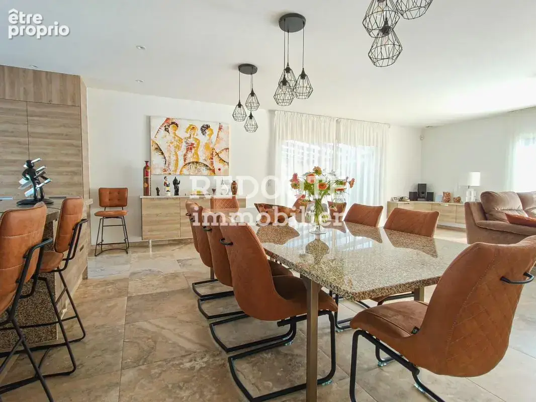 Propriete, plain-pied, suite independante, sous-sol complet - photo 12