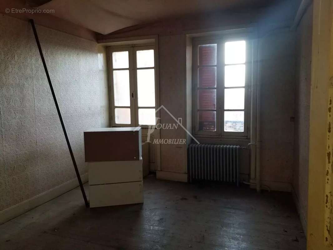 Maison à BUXIERES-LES-MINES