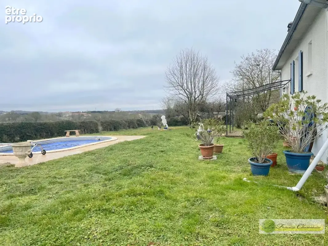 Pavillon sur sous-sol avec piscine - photo 20