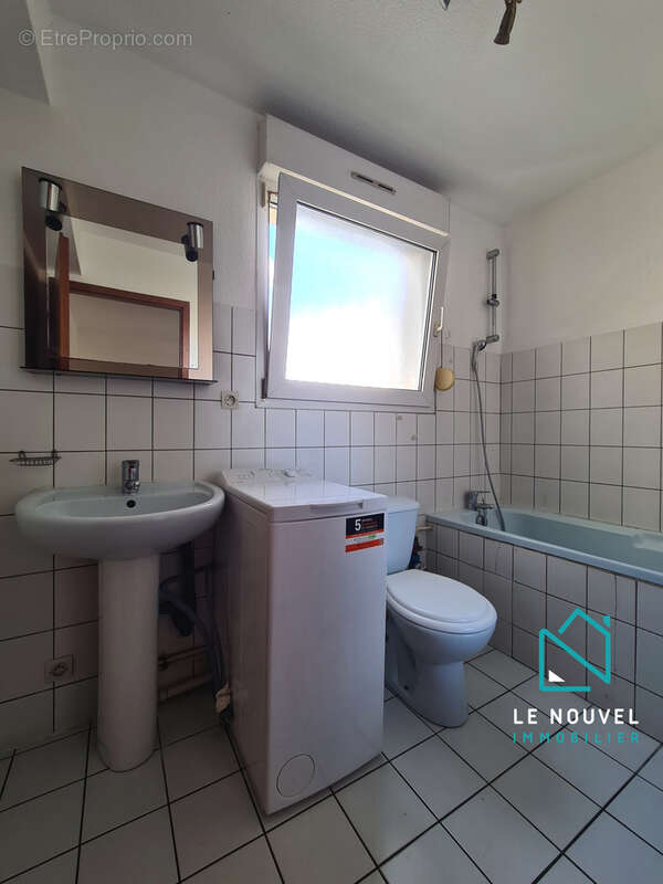 Appartement à HOCHSTATT