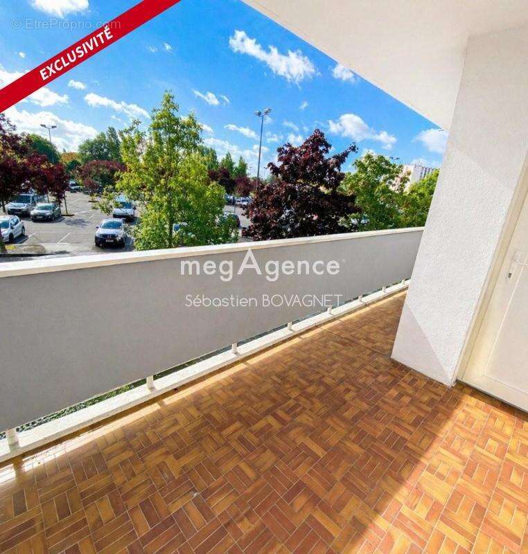 Appartement à LE MANS