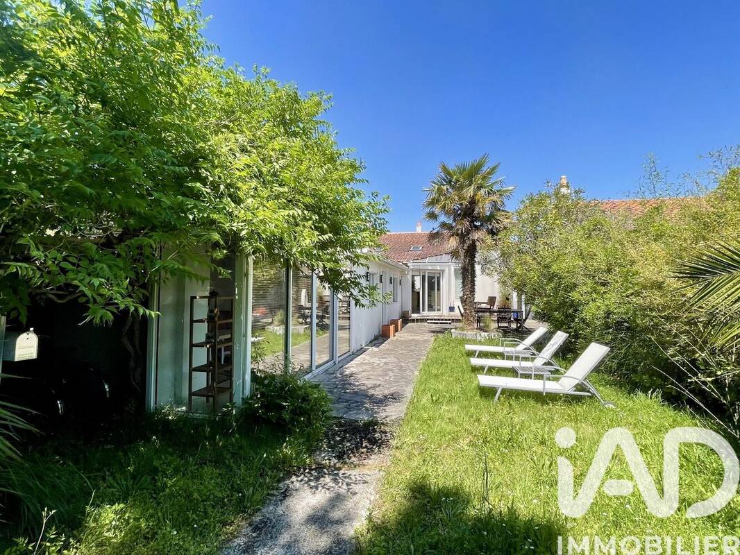 Photo 1 - Maison à SAINT-GILLES-CROIX-DE-VIE