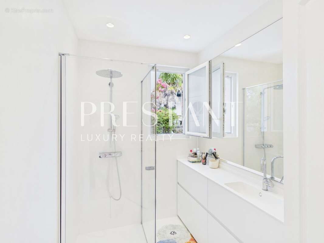 Maison au Golf du Phare  une rénovation en douceur - photo 15