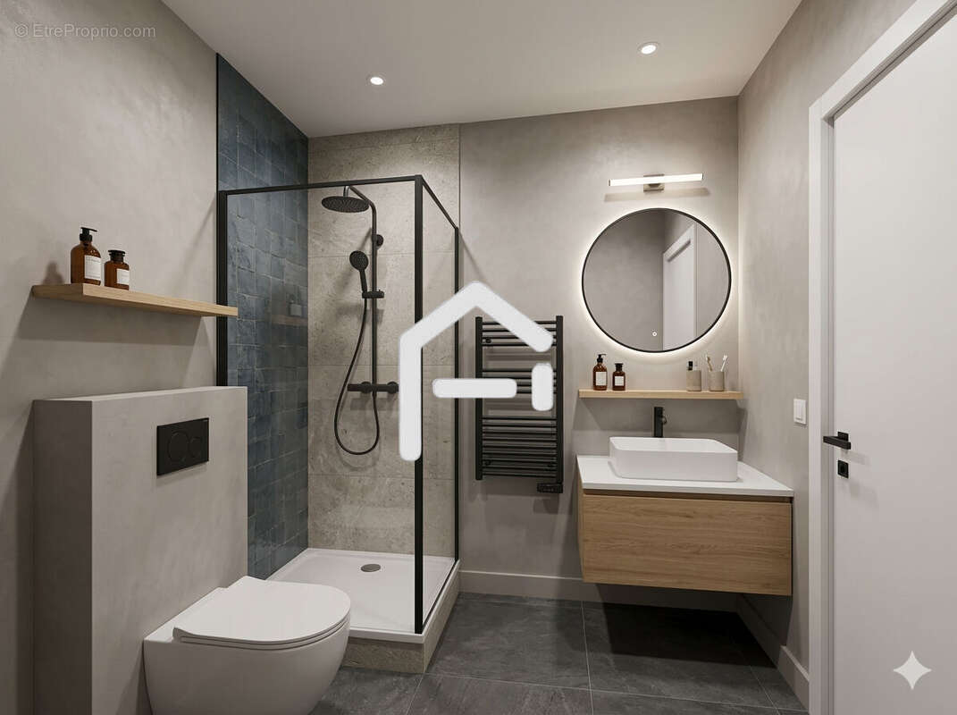 Appartement à TOULOUSE