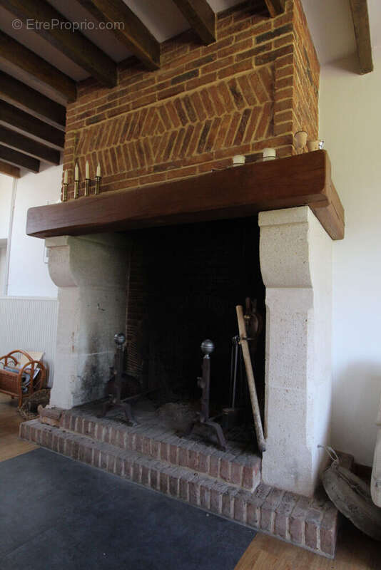 Maison à CHATEAUNEUF-EN-THYMERAIS