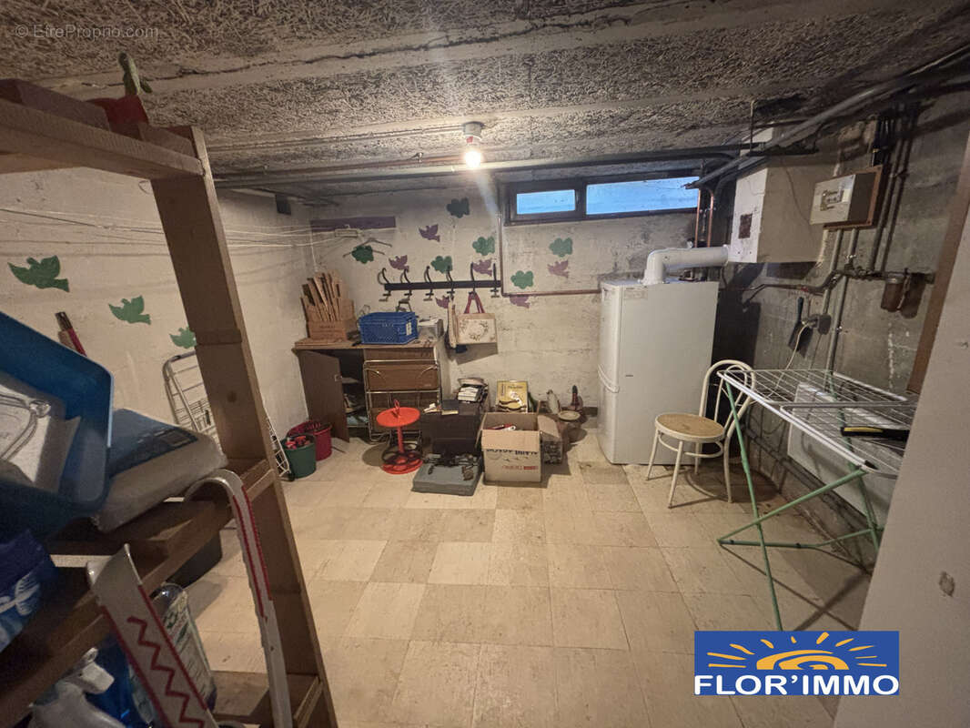 Maison à SAINT-MICHEL-SUR-ORGE