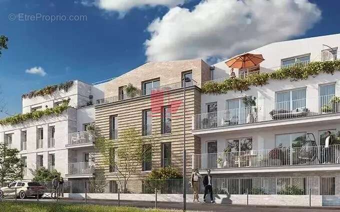 Appartement à VANVES